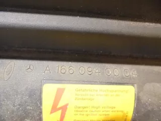 A1660940001 Корпус воздушного фильтра Mercedes A W177 Арт e8327824, вид 4