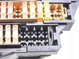 8K0971846 Блок предохранителей Audi A4 B8 Арт e8328387, вид 6