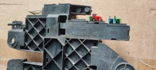 1635450405 Блок предохранителей Mercedes ML W163 Арт e8329052, вид 2