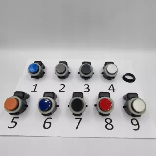 890007 120-01-006 AS6052 AS6085 M70074 5902-01-0449P 566078A 566120A 8294603 8990114 021016101010 XPAR145 V10-72-0831 V20-72-0562 V95-72-0345 WG2151528 66206819067 66206832304 66207850470 66209274428 66209283751 5Q0919275A 5Q0919275C 5Q0919275CGRU Датчик температуры Audi A4 B9 Арт e8332590, вид 1