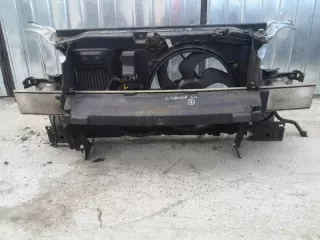 9650316080 1858824116 Передняя панель крепления облицовки (телевизор) Citroen C4 1 Арт e8334607, вид 1