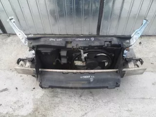 9650316080 1858824116 Передняя панель крепления облицовки (телевизор) Citroen C4 1 Арт e8334607, вид 2