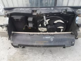 9650316080 1858824116 Передняя панель крепления облицовки (телевизор) Citroen C4 1 Арт e8334607, вид 4