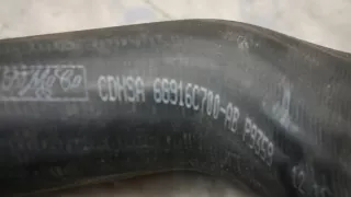 66916C700-AB Гофра инжектора Volvo V70 3 Арт e8335049, вид 2