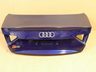 8T0827023 Крышка багажника (дверь 3-5) Audi A5 (S5,RS5) 1 Арт e8335163, вид 1