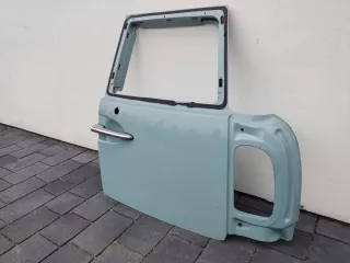  Крышка багажника (дверь 3-5) MINI CLUBMAN R55 Арт e8336228, вид 3