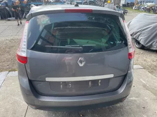  Крышка багажника (дверь 3-5) Renault Grand Scenic 3 Арт e8336534