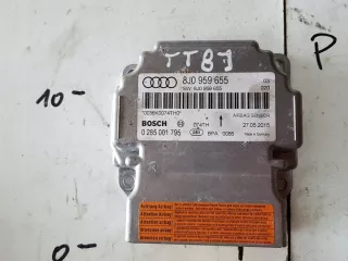  8J0959655 Блок AirBag Audi TT 2 Арт e8337281, вид 1