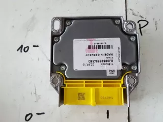  8J0959655 Блок AirBag Audi TT 2 Арт e8337281, вид 2