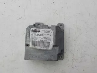 9662919280 Блок AirBag Citroen C4 1 Арт e8337494, вид 1