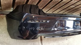 2155850 Бампер задний BMW 1 F20/F21 Арт e8337634, вид 3
