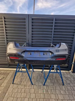  Бампер задний BMW 1 F20/F21 Арт e8337647, вид 1