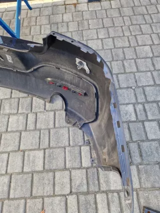  Бампер задний BMW 1 F20/F21 Арт e8337647, вид 3