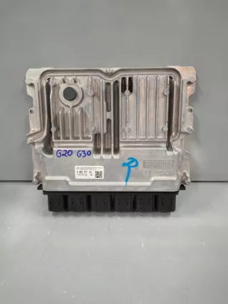 9886577 5A149A7 Блок управления двигателем BMW 1 F40 Арт e8338094, вид 1