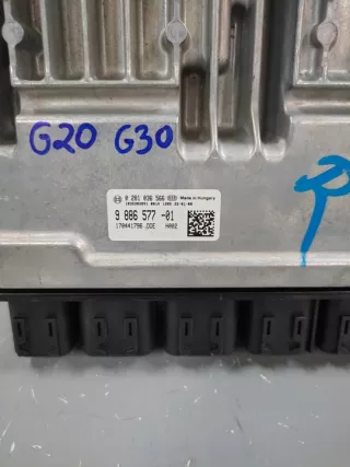9886577 5A149A7 Блок управления двигателем BMW 1 F40 Арт e8338094, вид 2