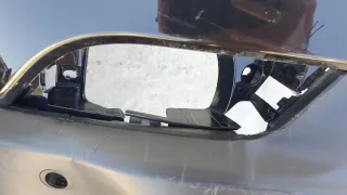 52157955 Бампер задний Jeep Compass 2 Арт e8338973, вид 5