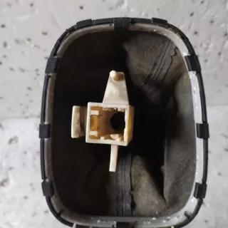  Ручка кулисы КПП Opel Corsa D Арт e8339650, вид 8