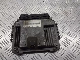 8200310863 Блок управления двигателем Renault Scenic 2 Арт e8339663, вид 1