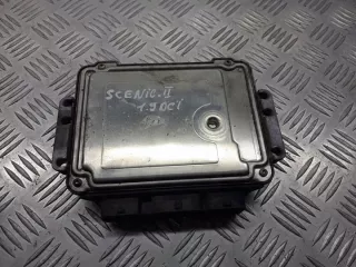 8200310863 Блок управления двигателем Renault Scenic 2 Арт e8339663, вид 2