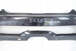 7260588 Бампер задний MINI Cooper R56 Арт e8339813, вид 3