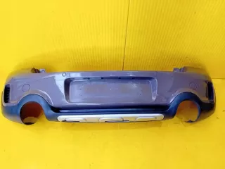 9801898 Бампер задний MINI COUNTRYMAN R60 Арт e8339858, вид 1