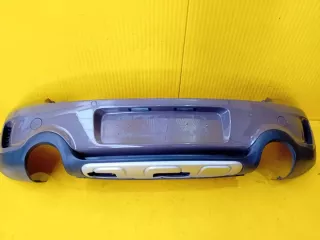 9801898 Бампер задний MINI COUNTRYMAN R60 Арт e8339858, вид 2