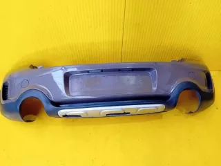 9801898 Бампер задний MINI COUNTRYMAN R60 Арт e8339858, вид 4