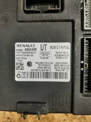 284B14604R Блок управления (другие) Renault Talisman 1 Арт e8340235, вид 2