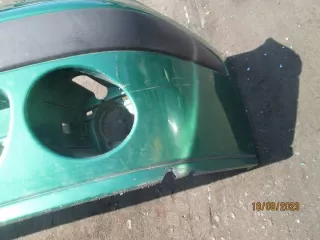  Бампер передний Renault Megane 1 Арт e8340560, вид 2