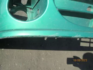  Бампер передний Renault Megane 1 Арт e8340560, вид 3