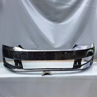 6V0807221 Бампер передний Skoda Fabia 3 Арт e8340687, вид 2