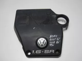 06A103925AC Декоративная крышка двигателя Volkswagen Golf 5 Арт e8342875, вид 1