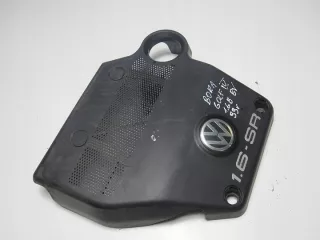 06A103925AC Декоративная крышка двигателя Volkswagen Golf 5 Арт e8342875, вид 3