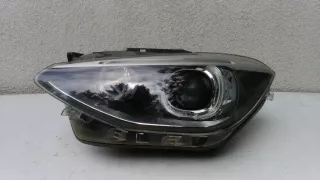 1EL010741-21AH 7229677-07 Фара левая BMW 1 F20/F21 Арт e8343905, вид 1