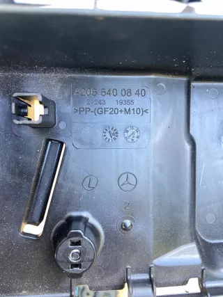 A2059068501 2055400840 Блок предохранителей Mercedes C W205 Арт e8344913, вид 4