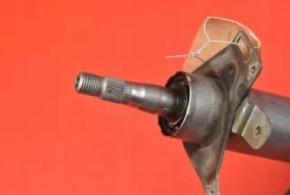 488109u10a 488109U10A Насос гидроусилителя руля Nissan Note E11 Арт e8345541, вид 2