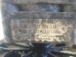8649636 Насос гидроусилителя руля Volvo S60 2 Арт e8346057, вид 2