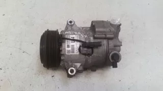 13335254 Компрессор кондиционера Opel Astra J Арт e8346141, вид 1