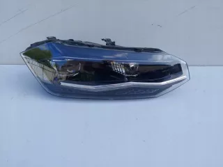 2G1941036B Фара правая Volkswagen Polo 6 Арт e8346460, вид 1