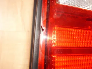 2K1945095J Фонарь задний левый Volkswagen Caddy 3 Арт e8349046, вид 2