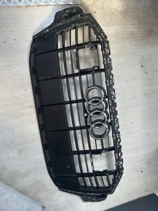 4M0853651AJ 4M0853651AH 4M0853651AG 4M0853651AF Решетка радиатора Audi Q7 4M restailing Арт e8349392, вид 1