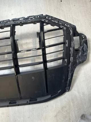4M0853651AJ 4M0853651AH 4M0853651AG 4M0853651AF Решетка радиатора Audi Q7 4M restailing Арт e8349392, вид 2