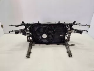  Передняя панель крепления облицовки (телевизор) MINI Cooper F56,F55 Арт e8350033, вид 7