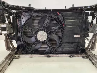  Передняя панель крепления облицовки (телевизор) MINI Cooper F56,F55 Арт e8350033, вид 8