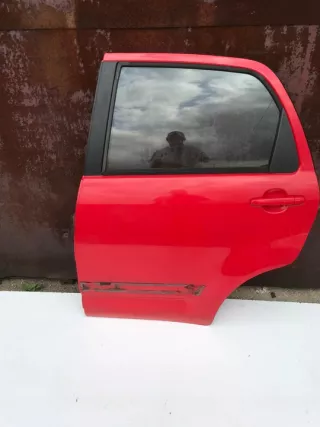 254580 Дверь задняя левая Daihatsu Terios 1 Арт e8351130, вид 1