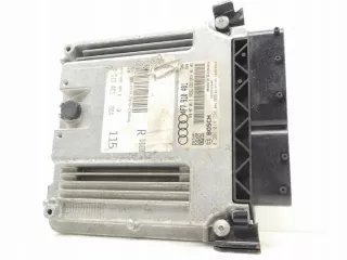 4F7910401 4F0907401E Блок управления двигателем Audi A6 C6 (S6,RS6) Арт e8351604, вид 1