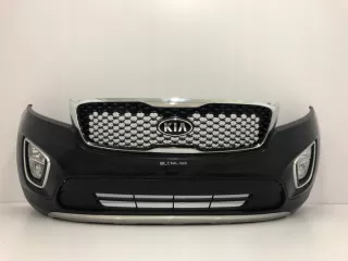 86511-C5000 Бампер передний Kia Sorento 3 restailing Арт e8351914, вид 1