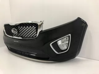 86511-C5000 Бампер передний Kia Sorento 3 restailing Арт e8351914, вид 3