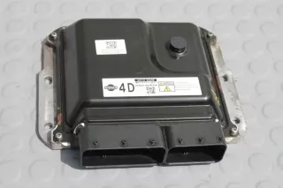 23710-5X34B MB275700-4580 237105X34B Блок управления двигателем Nissan Navara D40 Арт e8352300, вид 1
