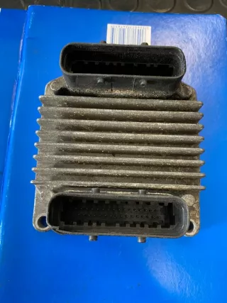 09364609 Блок управления двигателем Opel Vectra B Арт e8352395, вид 1